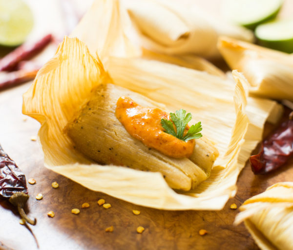 mexican tamale